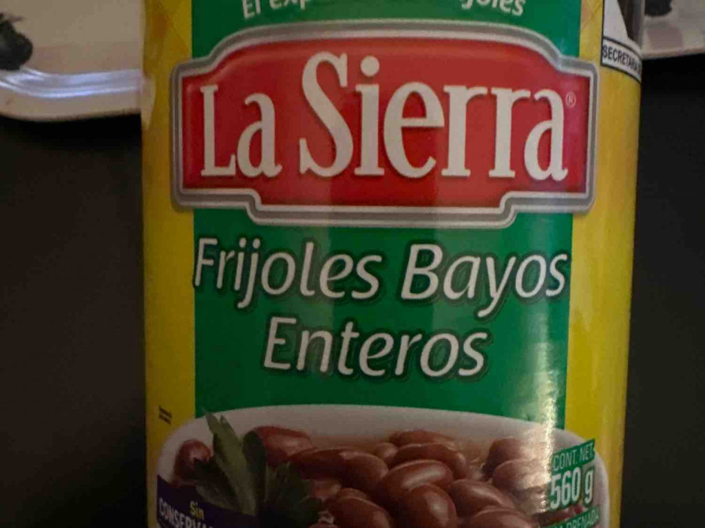 Frijoles Bayos Enteros, braune Bohnen von Jsfrankie | Hochgeladen von: Jsfrankie