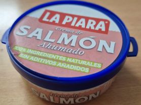 Crema de Salmon Ahumado | Hochgeladen von: Graf von Gülle