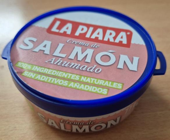 Crema de Salmon Ahumado | Hochgeladen von: Graf von Gülle