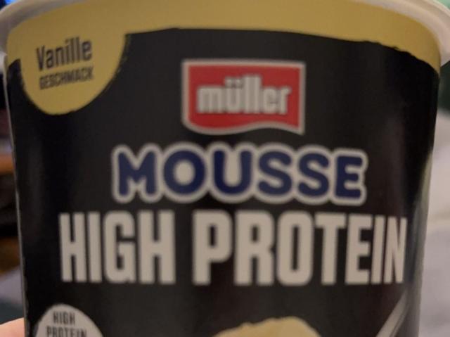 Mousse High Protein by zero666 | Uploaded by: zero666