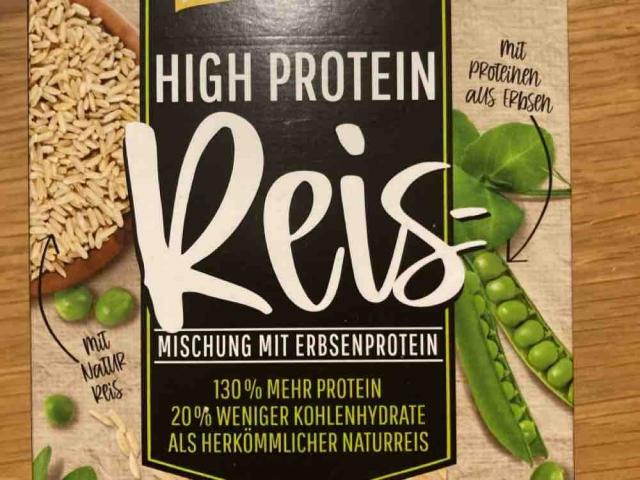 Reis mit Erbsenprotein von Flow89 | Hochgeladen von: Flow89