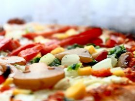 Pizza Vegetale | Hochgeladen von: JuliFisch