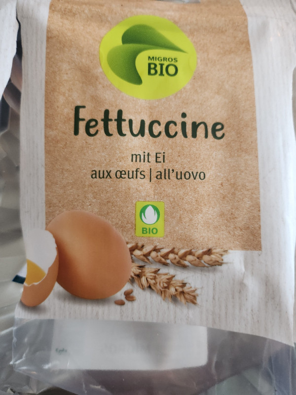 Fettuccine Bio, mit Ei von lacinzia | Hochgeladen von: lacinzia