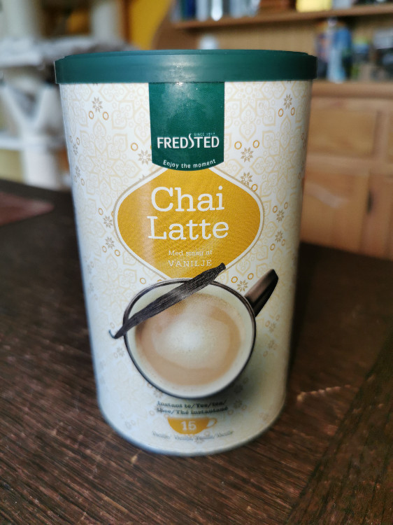 Chai Latte, Vanille von Stella Falkenberg | Hochgeladen von: Stella Falkenberg