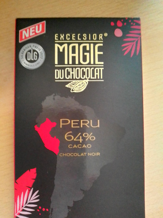 Magie du chocolat (PERU 64%) von bi123 | Hochgeladen von: bi123