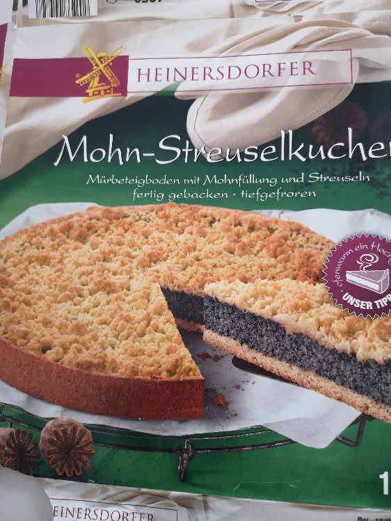 Mohn-Streuselkuchen von contessa | Hochgeladen von: contessa