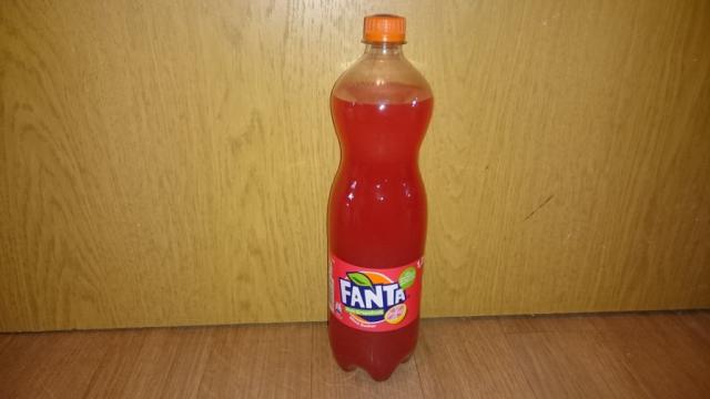 Fanta zero, Pink Grapefriut  | Hochgeladen von: Skaikru