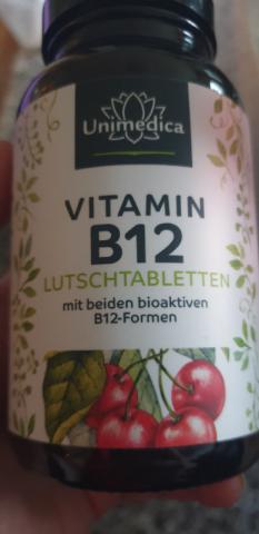 Vitamin b12, Lutschtabletten von ani.38 | Hochgeladen von: ani.38