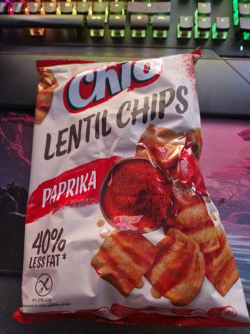 Chio Lentil Chips von SenorWookie | Hochgeladen von: SenorWookie