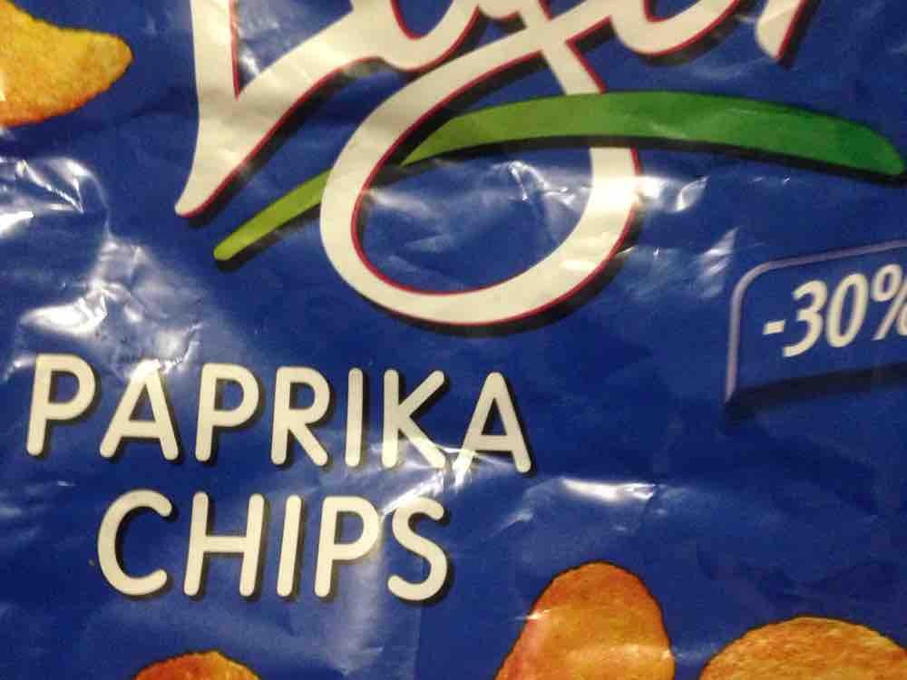 Paprika Chips, Leger von Zubi | Hochgeladen von: Zubi