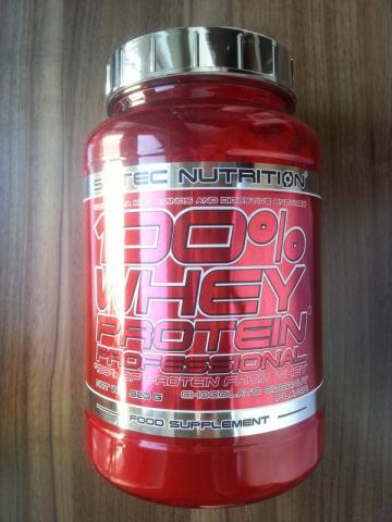 100% Whey Protein Professional, Chocolate Coconut | Hochgeladen von: AnniCeBe