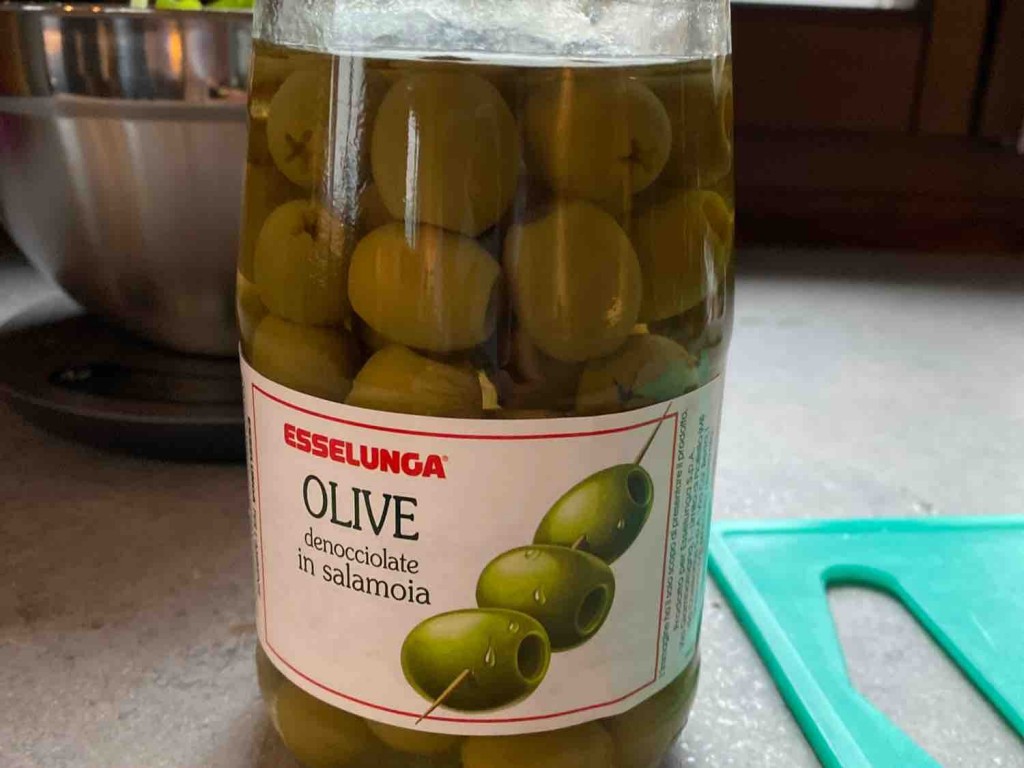 Olive , in salamoia  von FrenchcoreKillah | Hochgeladen von: FrenchcoreKillah