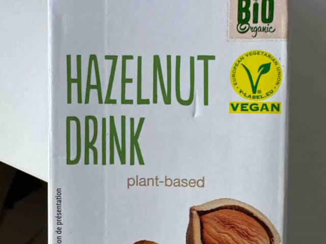 hazelnut drink, vegan by xcarod | Uploaded by: xcarod