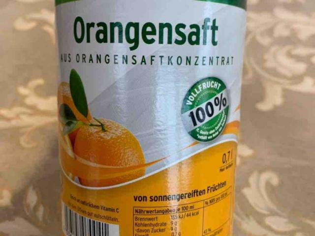 Orangensaft von ameliekreis | Hochgeladen von: ameliekreis