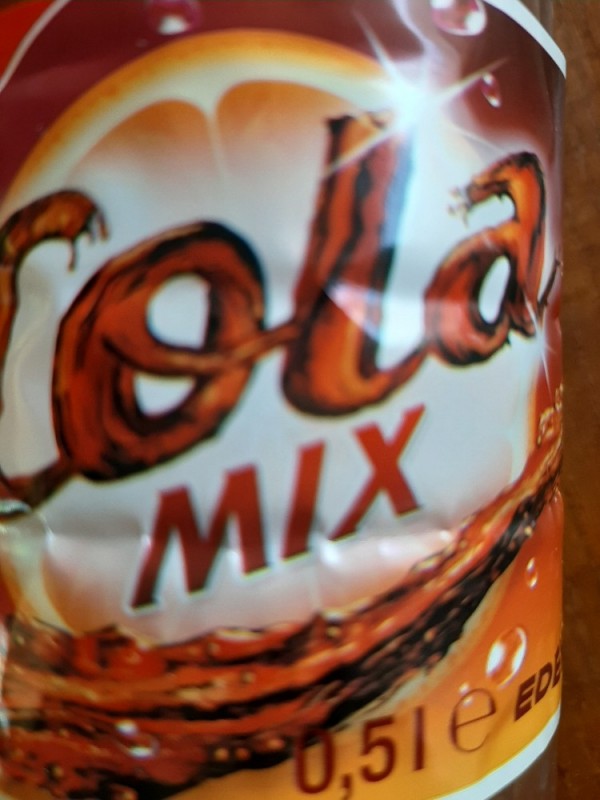 Cola Mix, Cola/Orange von Hovimama | Hochgeladen von: Hovimama
