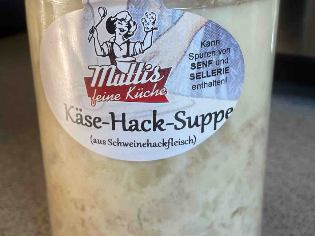 Käse-Hack-Suppe, aus Schweinehackfleisch von Pepelino79 | Hochgeladen von: Pepelino79