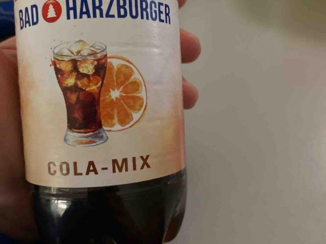 Cola-Mix von Paaaula | Hochgeladen von: Paaaula