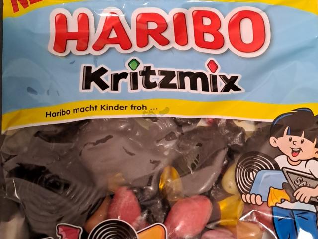 Haribo Kritzmix von Max.T | Hochgeladen von: Max.T