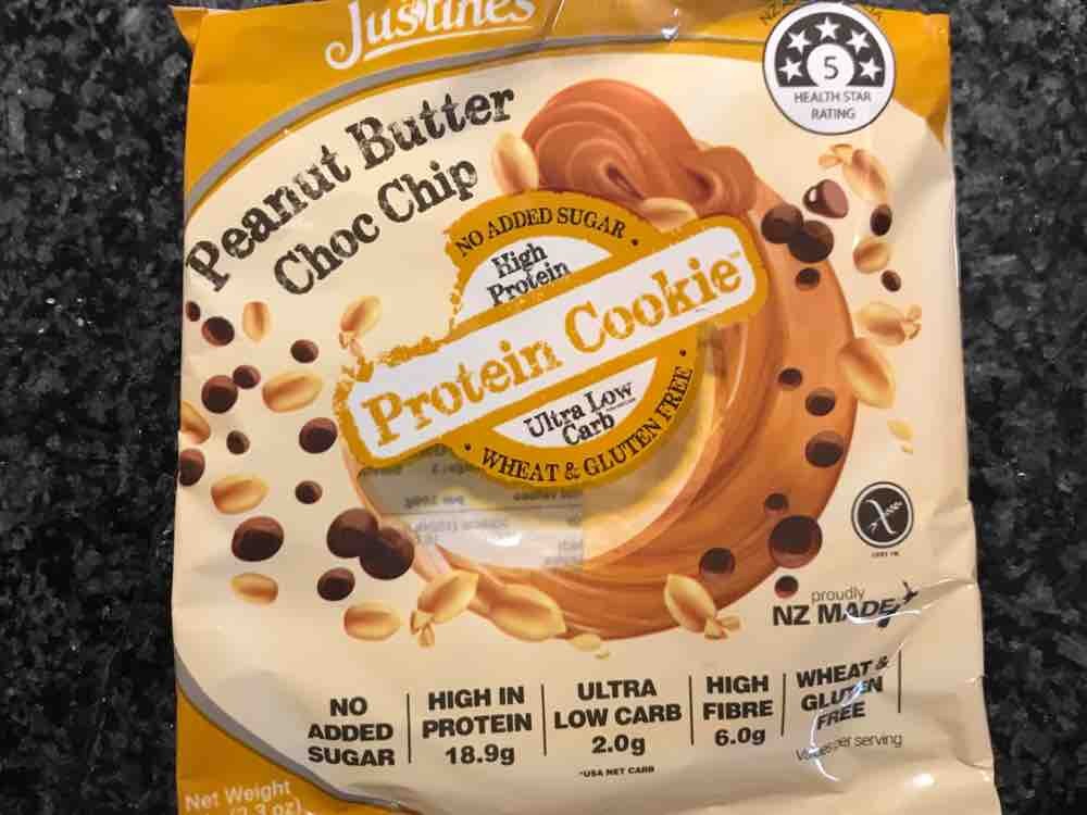 Protein Cookie , Justines von prcn923 | Hochgeladen von: prcn923