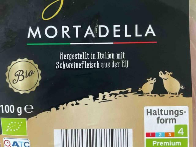 Mortadella, bio von PeteMcArrow | Hochgeladen von: PeteMcArrow