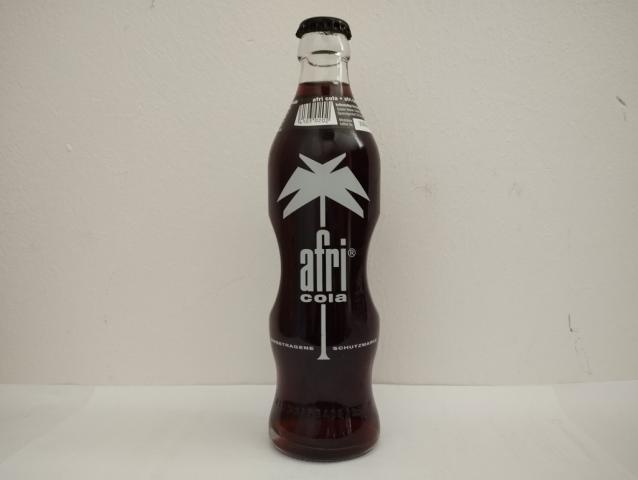 Afri Cola - Limonade Koffeinhaltig, Cola | Hochgeladen von: micha66/Akens-Flaschenking