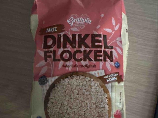 Dinkel Flocken (Zart) von TJJoker | Hochgeladen von: TJJoker