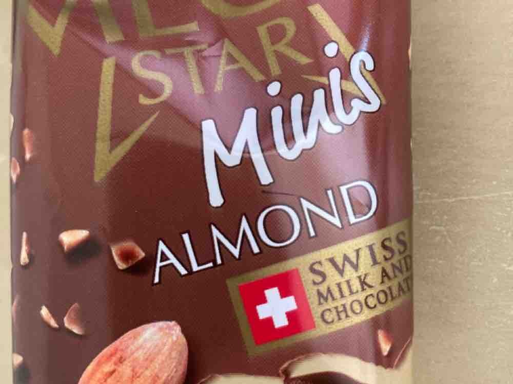 Mega Star Almond, Minis von dennisma | Hochgeladen von: dennisma