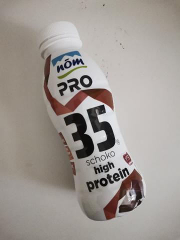 NÖM PRO 35, Schoko - High Protein von Rae | Uploaded by: Rae