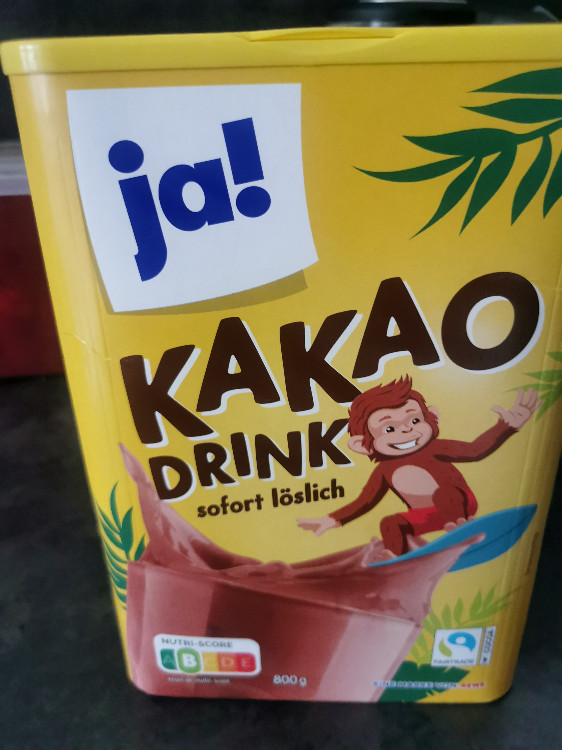 Ja Kakao Drink von schnuffpower | Hochgeladen von: schnuffpower