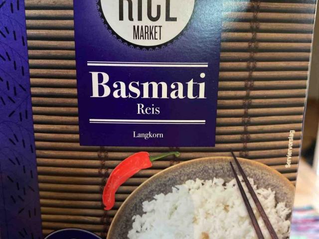 Basmati Reis by marchizzle21 | Uploaded by: marchizzle21