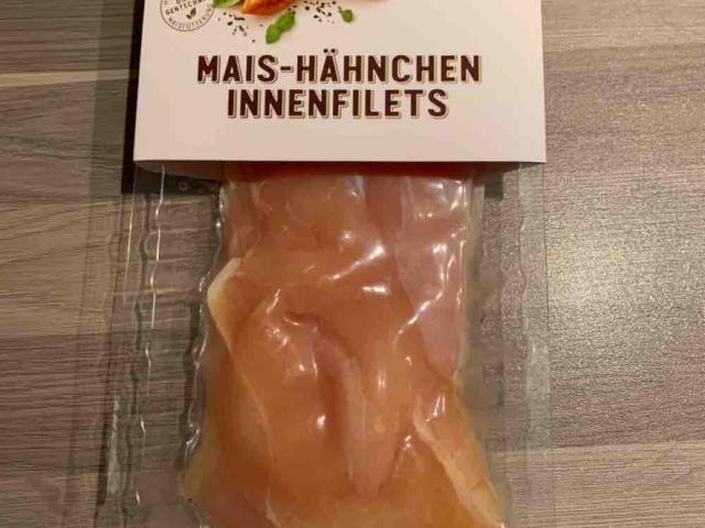 Mais-Hähnchen Innenfilets von franky69 | Hochgeladen von: franky69