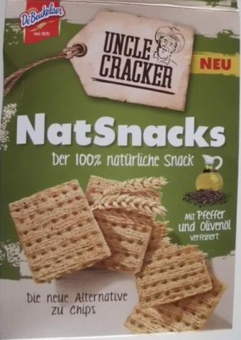 Uncle Cracker NatSnacks | Hochgeladen von: dat Inge