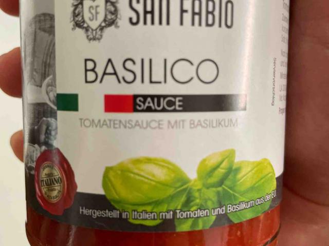 Basilico, Tomatensauce by CallMeMB | Hochgeladen von: CallMeMB