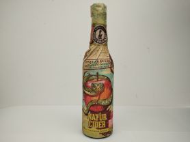 Insel-Brauerei - Natur Cider: naturbelassen, Apfel | Hochgeladen von: micha66/Akens-Flaschenking