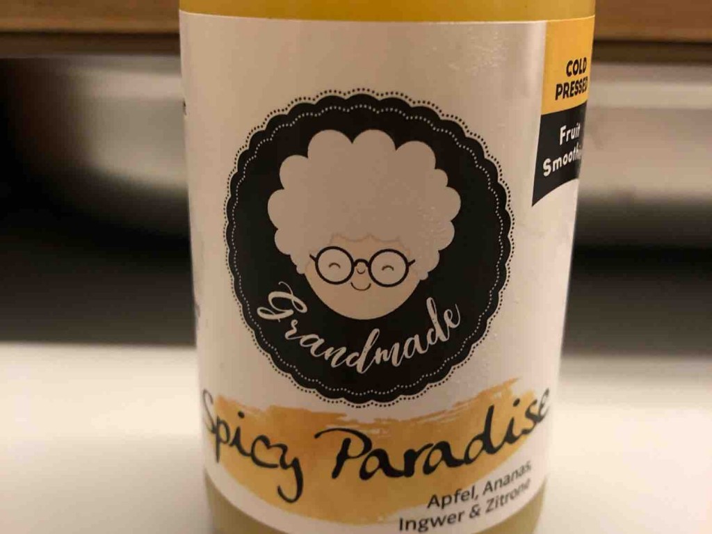 Spicy Paradise, Apfel, Ananas, Ingwer & Zitrone von Stephy84 | Hochgeladen von: Stephy84 Spicy Paradise, Apfel, Ananas, Ingwer & Zitrone von Stephy84 | Hochgeladen von: Stephy84