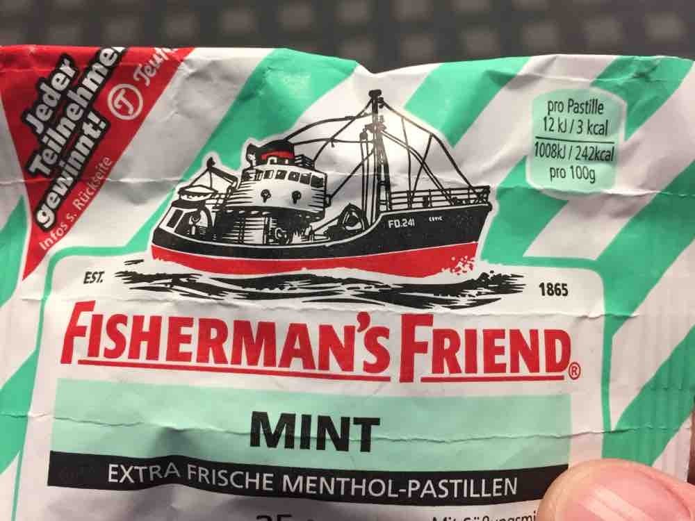 Fishermans Friend, Mint - ohne Zucker von minimi | Hochgeladen von: minimi