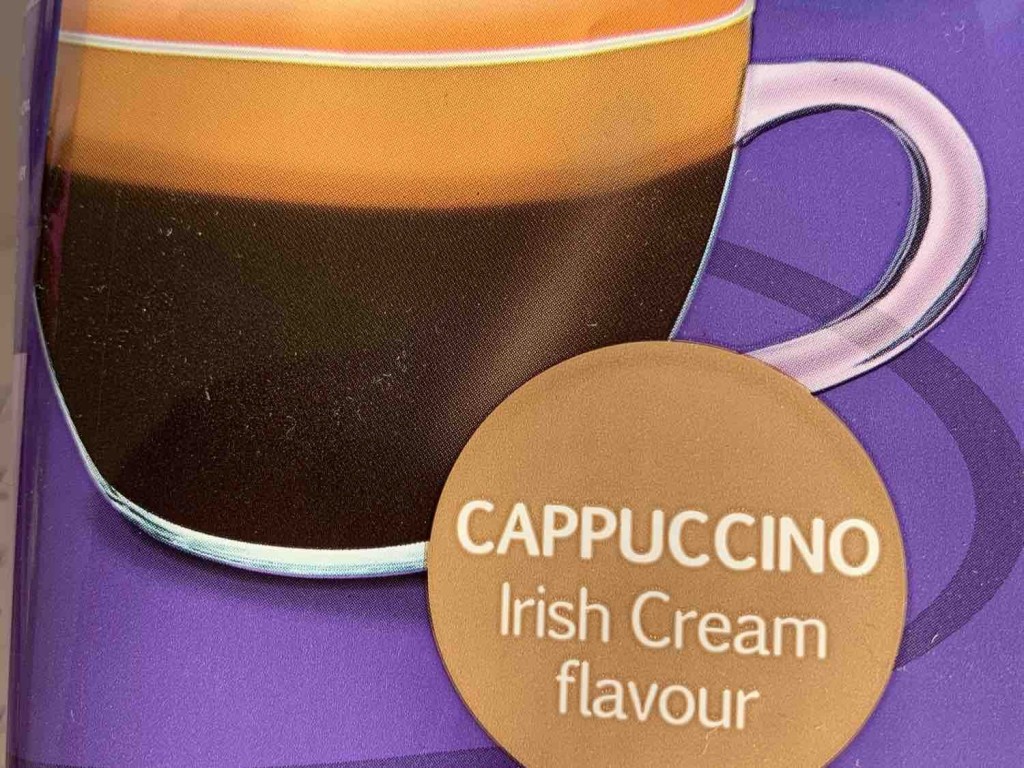 Grubon  Cappuccino Irish Cream flavour von macessa | Hochgeladen von: macessa