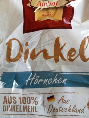 Dinkel Hörnchen, gekocht von katrinfener907 | Hochgeladen von: katrinfener907