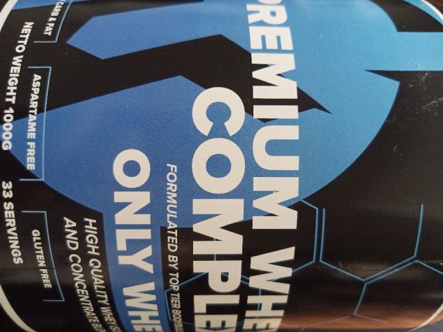 Premium Whey Complex von vvvin | Hochgeladen von: vvvin