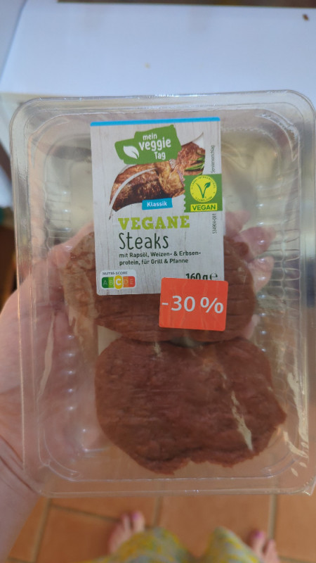 vegane Steaks classic von LFVG | Hochgeladen von: LFVG