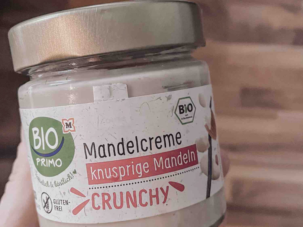 Mandelcreme, crunchy von marininchen | Hochgeladen von: marininchen