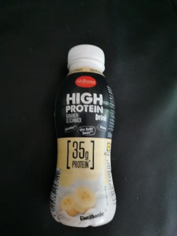 High Protein Drink, Bananengeschmack von sternverena | Hochgeladen von: sternverena