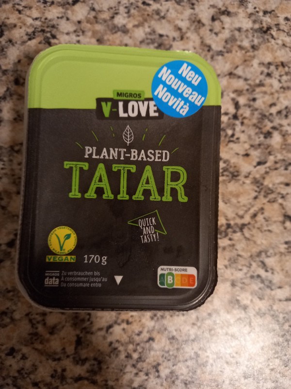 Tatar, Plant-Based von Extical | Hochgeladen von: Extical