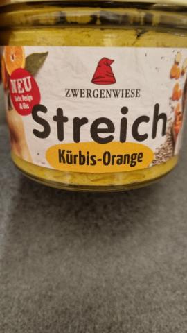 Streich  Kürbis Orange von Markus_Crds | Hochgeladen von: Markus_Crds