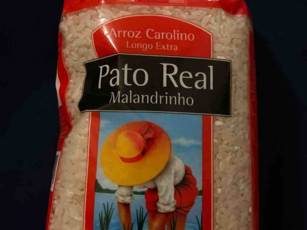 pato real arroz carolino, hersteller pato real (emorgado von ror | Hochgeladen von: ror