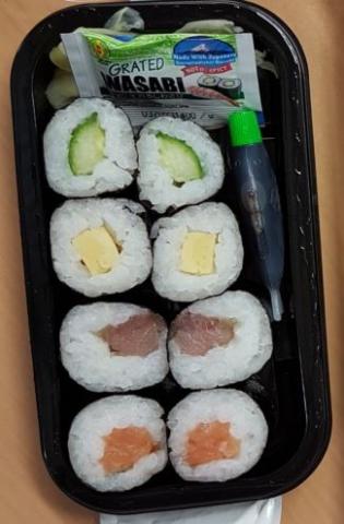 Sushi Maki Mix Small, Sushi | Hochgeladen von: Maqualady