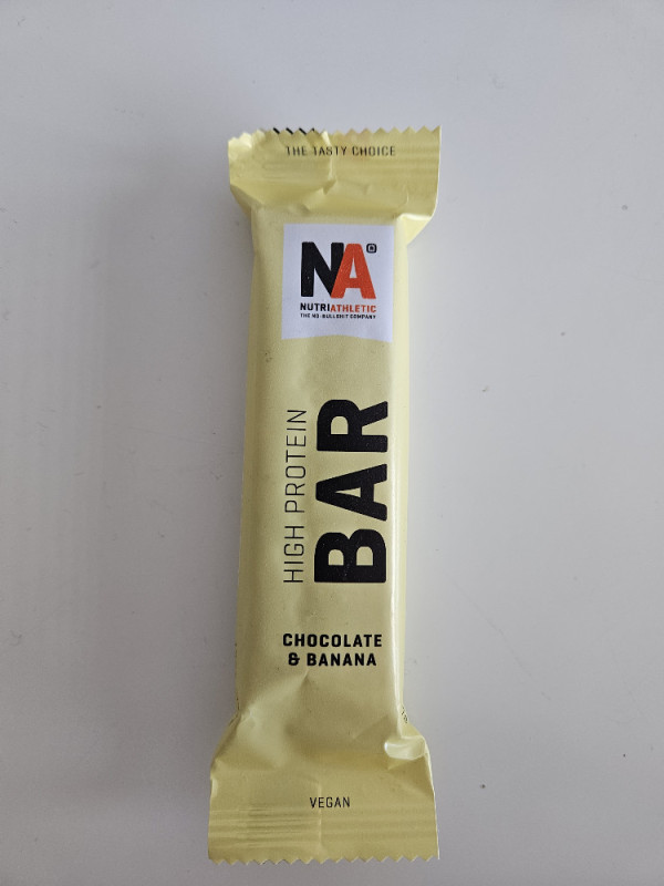 high protein bar (chocolate & banana) von mi1205ci827 | Hochgeladen von: mi1205ci827
