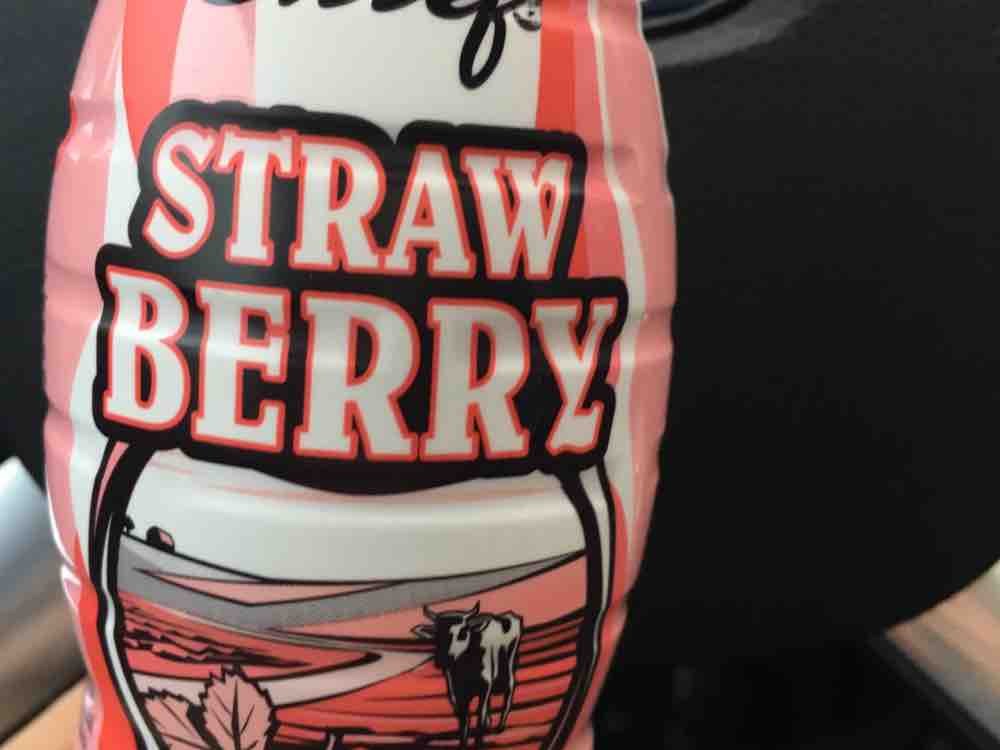 Straw Berry Milk Protein, 25g Protein von mrclonk | Hochgeladen von: mrclonk