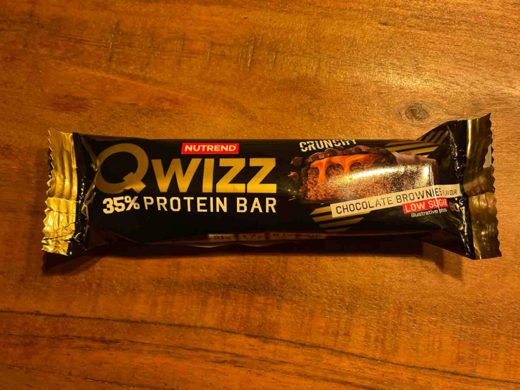 Qwizz, 35% Protein Bar von Nowa94 | Hochgeladen von: Nowa94