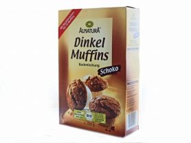 Dinkel Muffins, Schoko | Hochgeladen von: JuliFisch